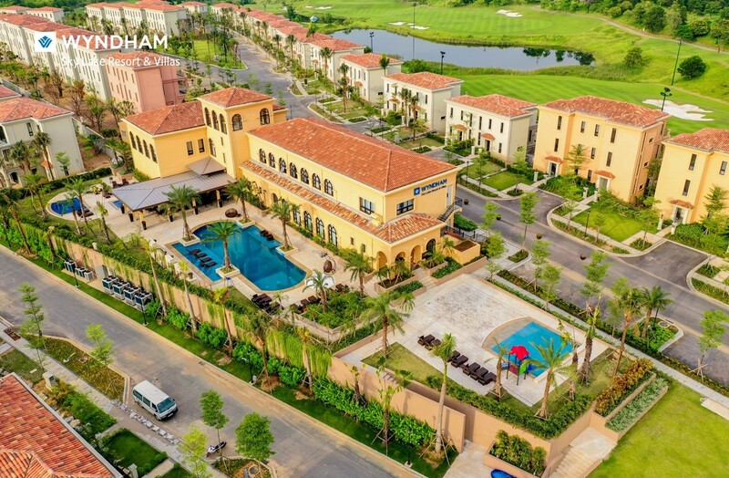 Wyndham Sky Lake Resort & Villas - Chốn bình yên giữa lòng thành thị