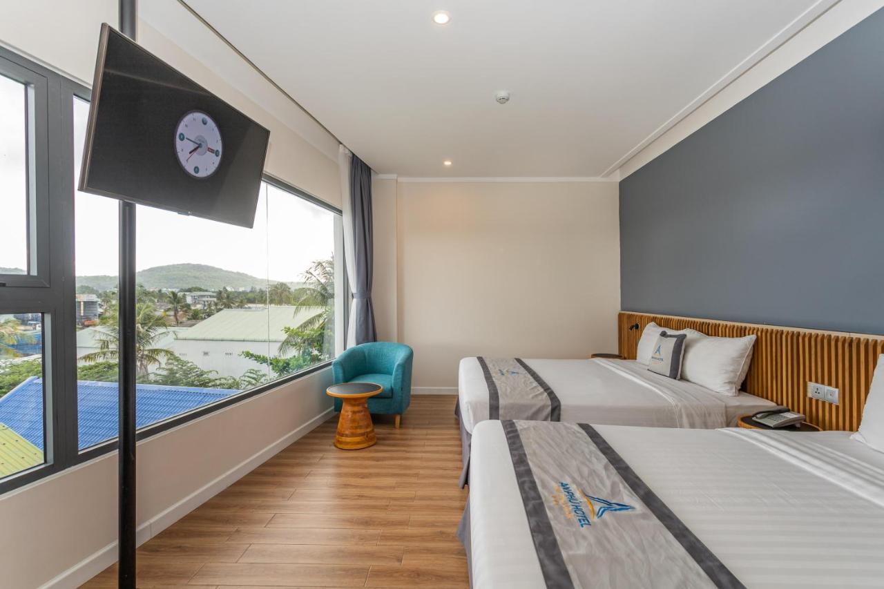An Phú Hotel Phú Quốc - Điểm đến của mọi nhà