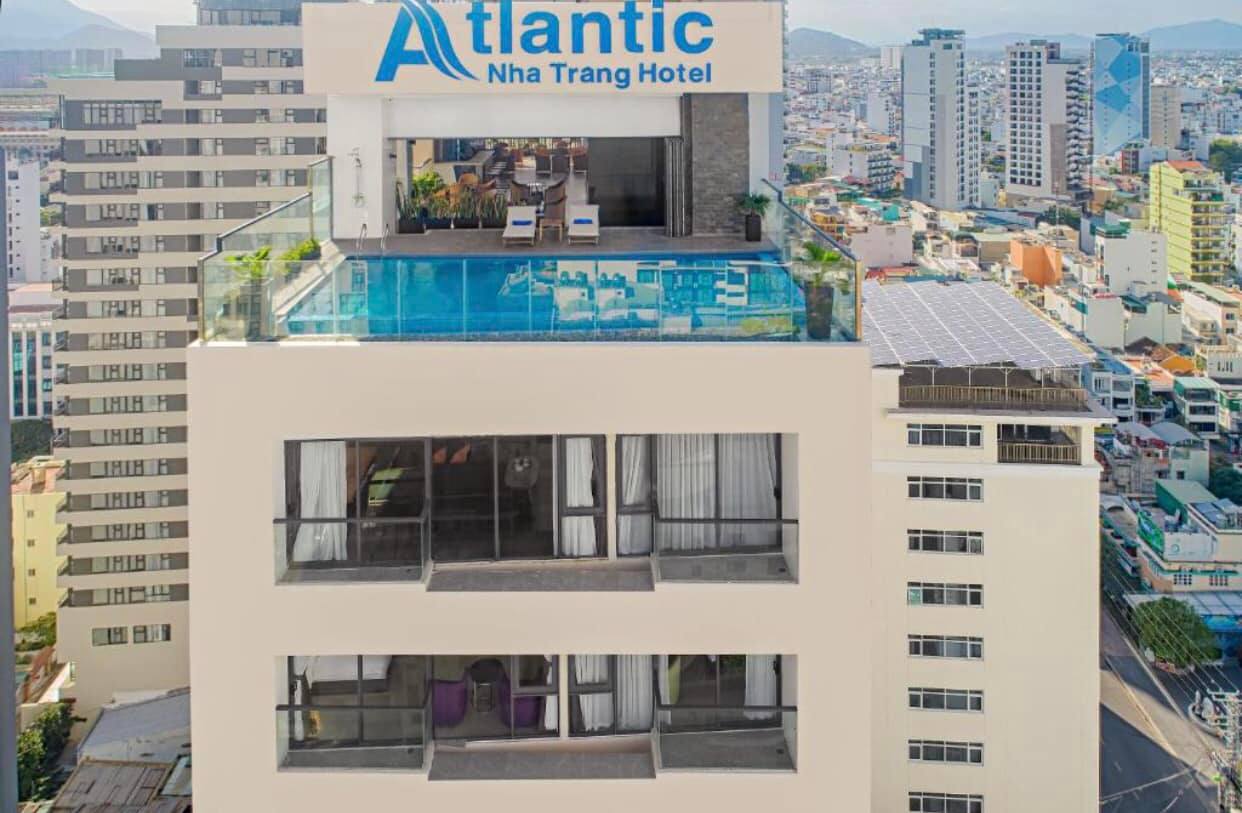 Atlantic Nha Trang: Không gian nghỉ dưỡng nơi phố biển Miền Trung