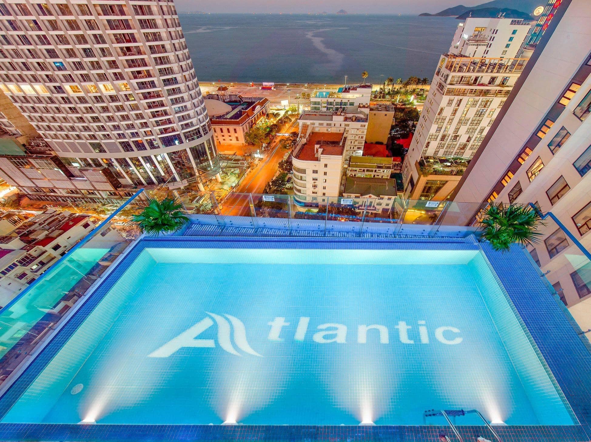 Atlantic Nha Trang: Không gian nghỉ dưỡng nơi phố biển Miền Trung