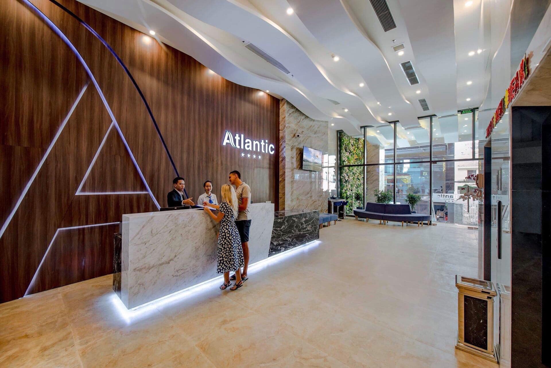 Atlantic Nha Trang: Không gian nghỉ dưỡng nơi phố biển Miền Trung