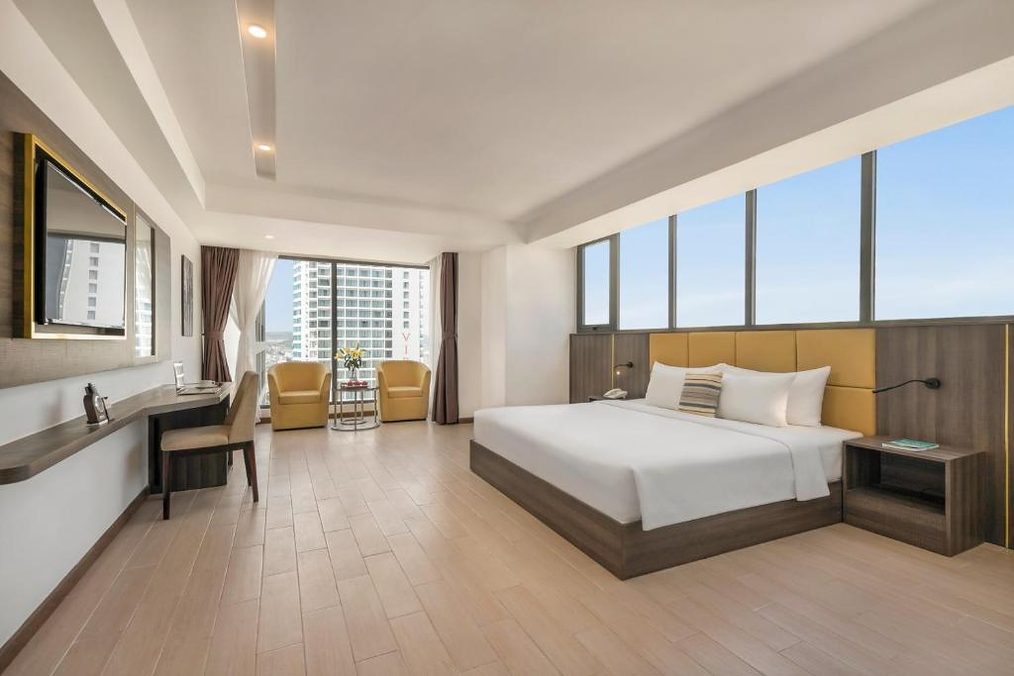 Atlantic Nha Trang: Không gian nghỉ dưỡng nơi phố biển Miền Trung