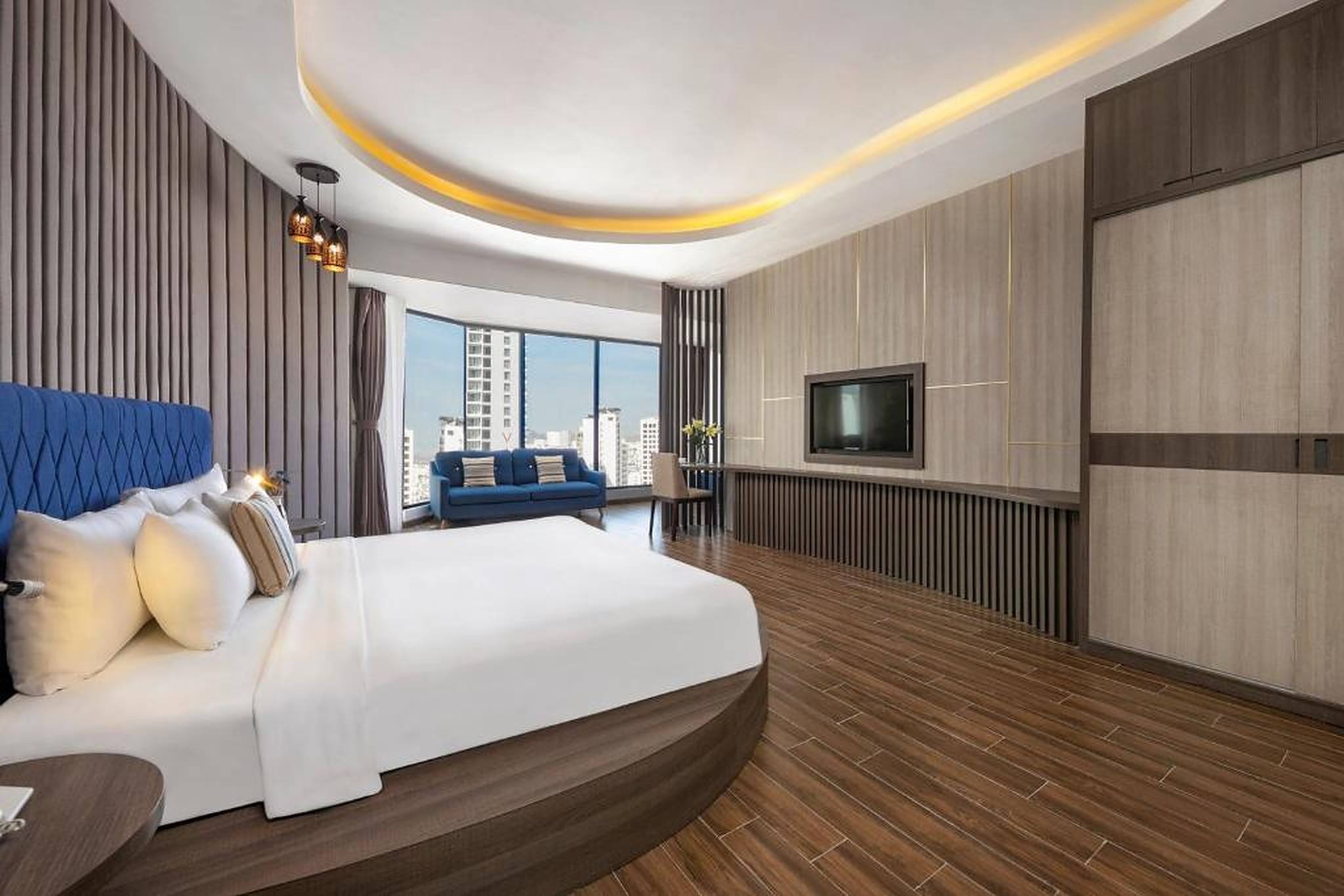 Atlantic Nha Trang: Không gian nghỉ dưỡng nơi phố biển Miền Trung