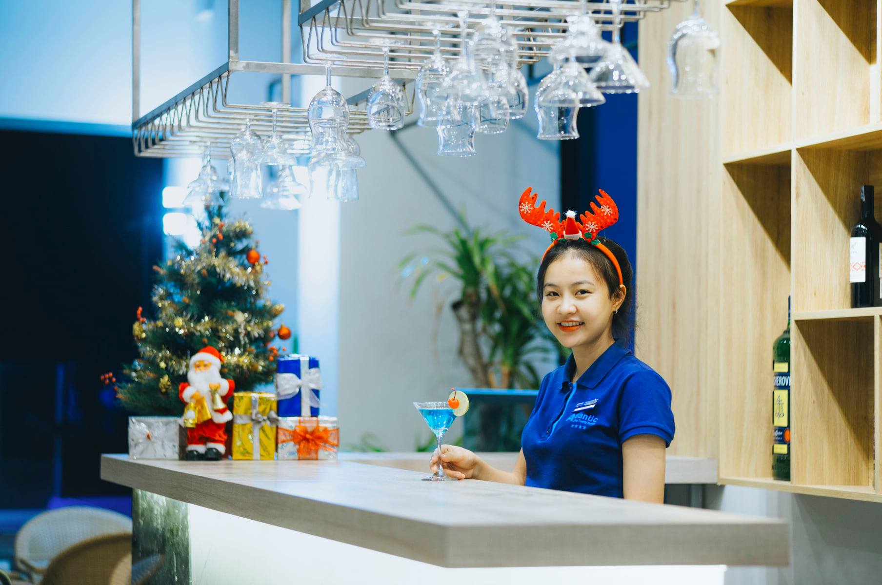 Atlantic Nha Trang: Không gian nghỉ dưỡng nơi phố biển Miền Trung