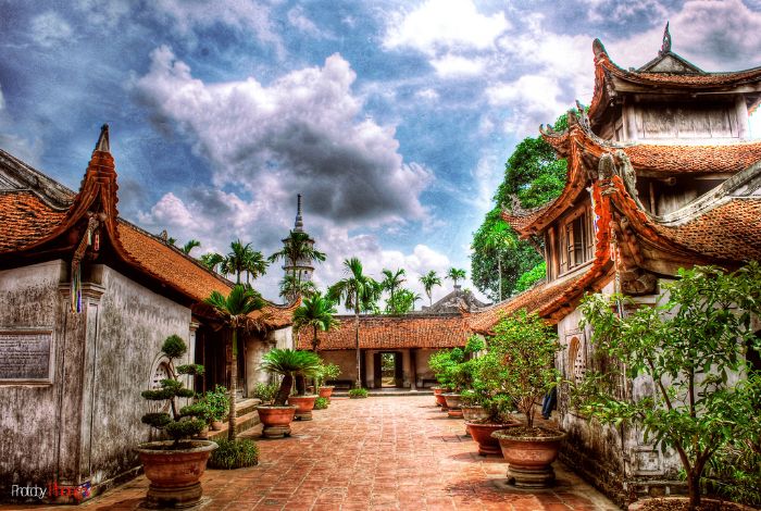 Bac Ninh Venus Hotel - Khách sạn hiện đại