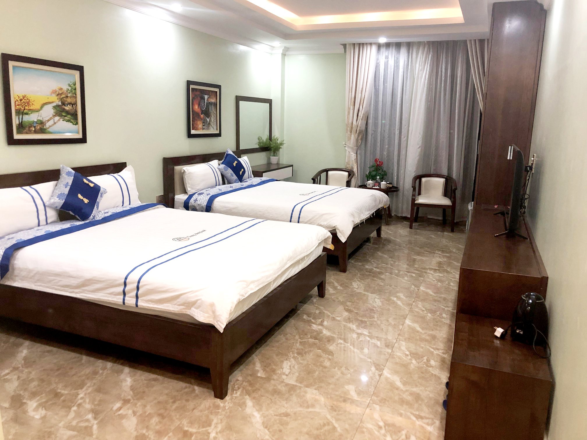 Bac Ninh Venus Hotel - Khách sạn hiện đại