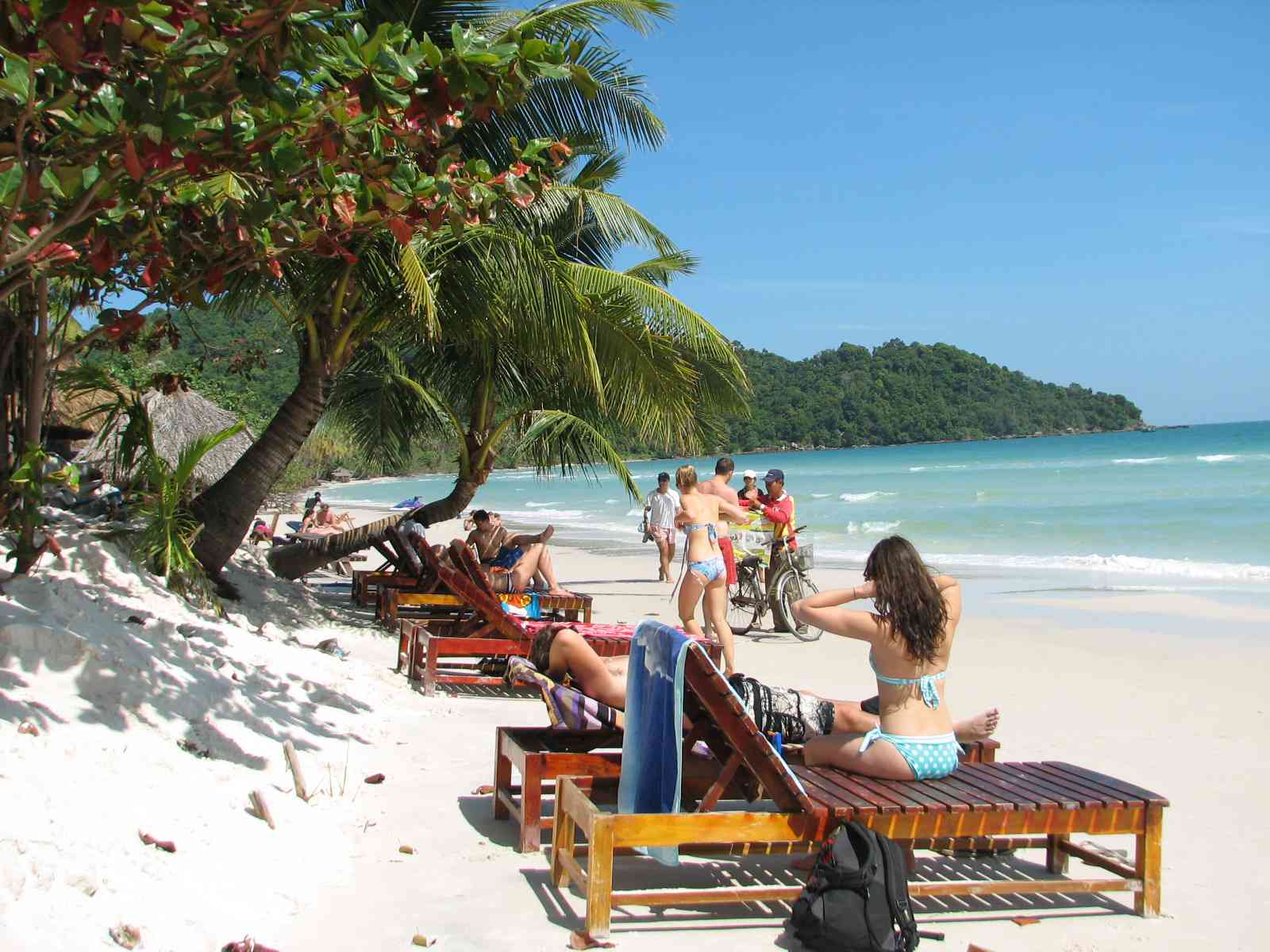 Bãi Trường Phú Quốc - Thiên đường vui chơi giải trí
