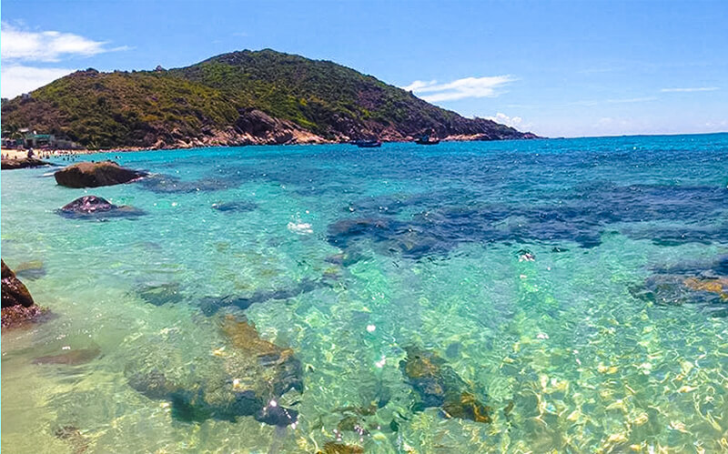 TOP NHỮNG BÃI BIỂN CAM RANH ĐANG CHỜ BẠN KHÁM PHÁ