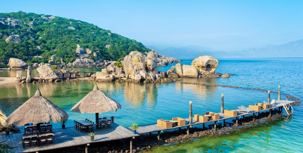TOP NHỮNG BÃI BIỂN CAM RANH ĐANG CHỜ BẠN KHÁM PHÁ