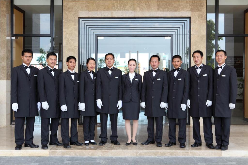 khách sạn Cendeluxe Phú Yên - Đẳng cấp 5 sao