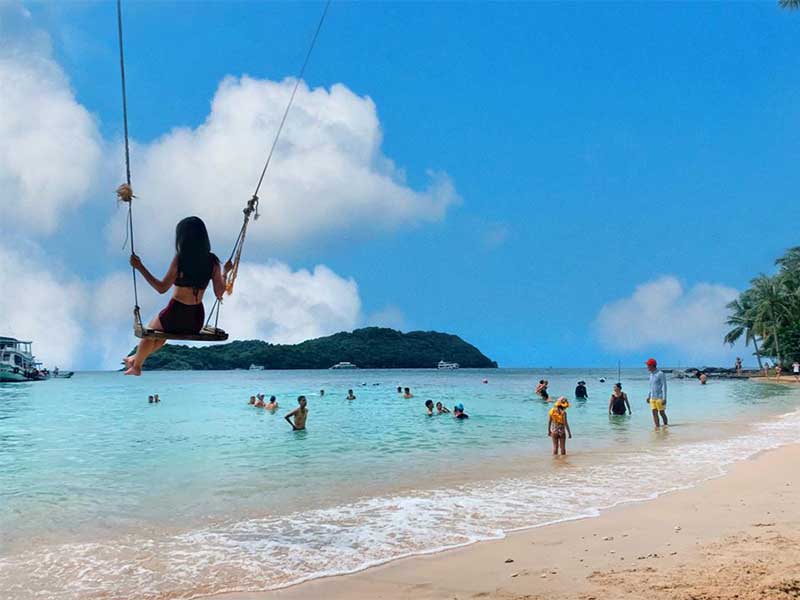Cáp treo Phú Quốc - Địa điểm không thể bỏ lỡ khi đến Đảo Ngọc