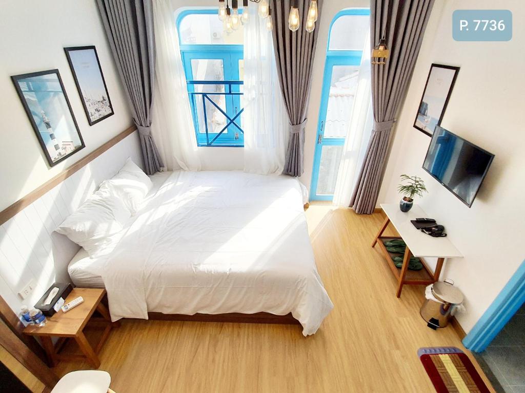 Chai Village Hotel - Chốn yên bình giữa ốc đảo xinh đẹp