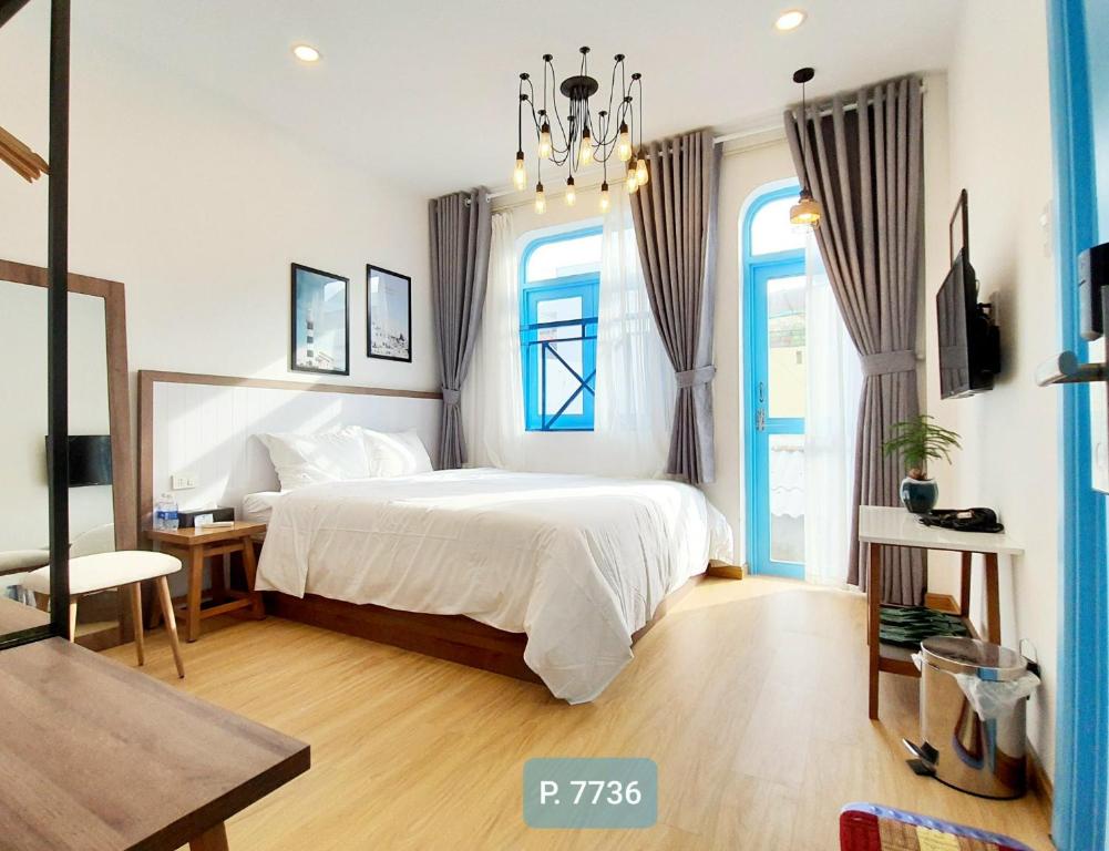 Chai Village Hotel - Chốn yên bình giữa ốc đảo xinh đẹp