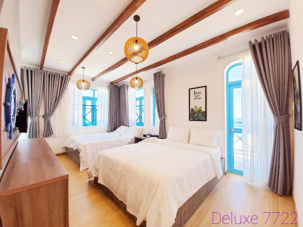 Chai Village Hotel - Chốn yên bình giữa ốc đảo xinh đẹp