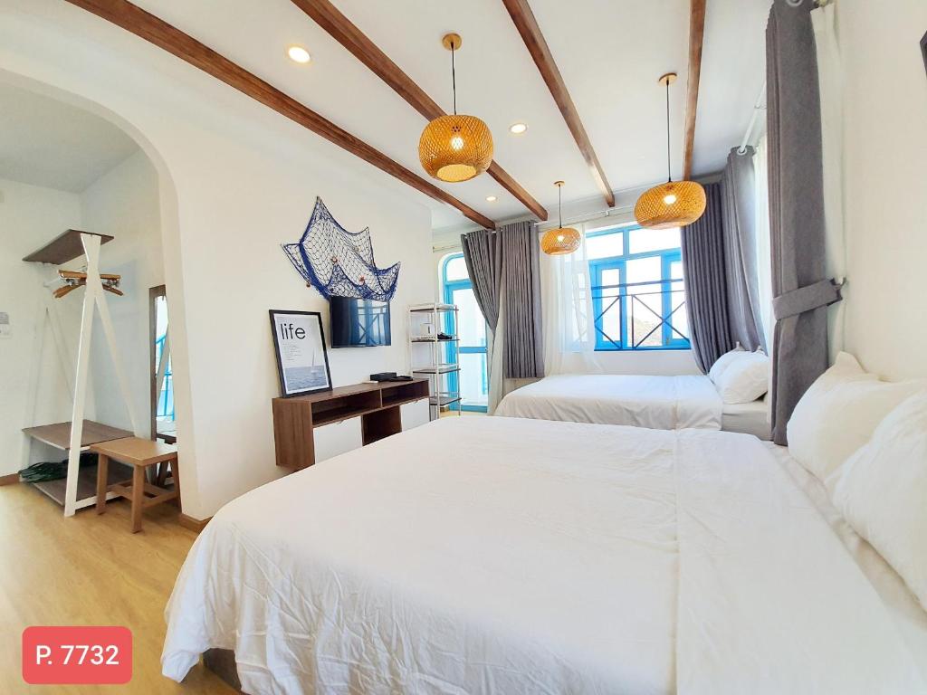 Chai Village Hotel - Chốn yên bình giữa ốc đảo xinh đẹp