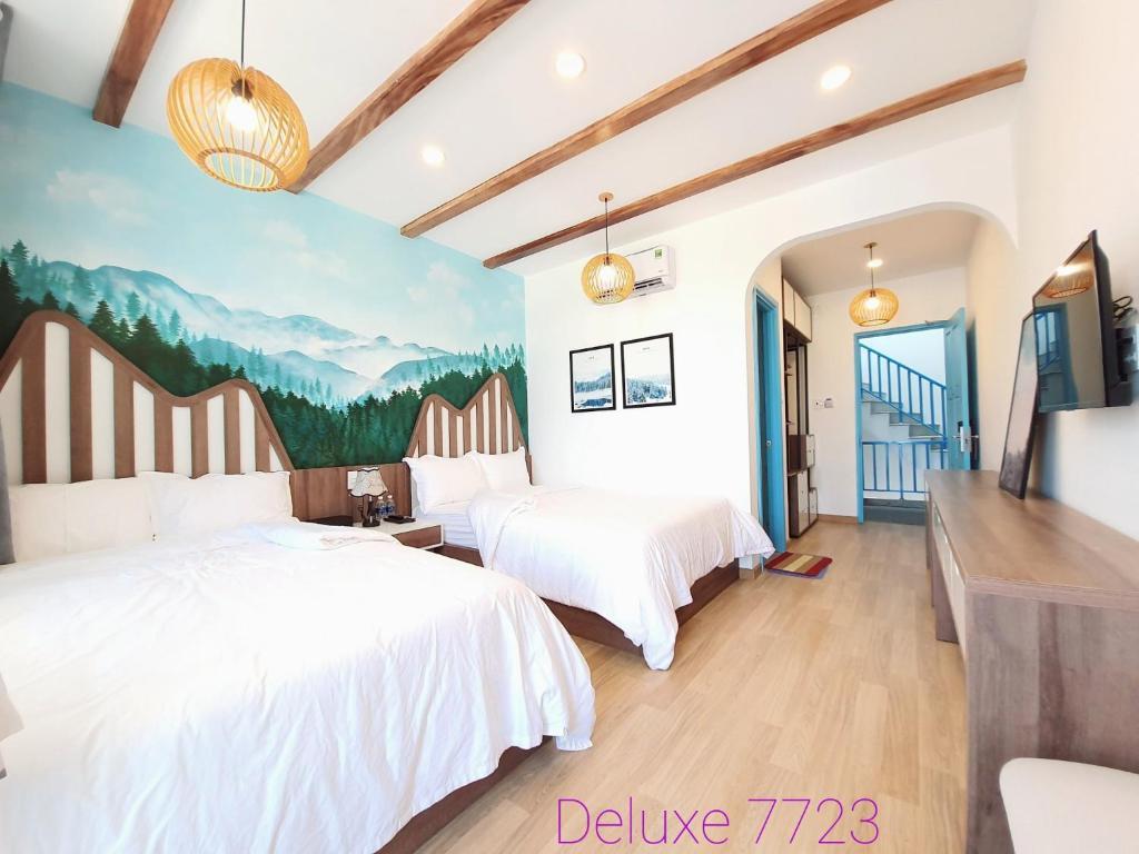 Chai Village Hotel - Chốn yên bình giữa ốc đảo xinh đẹp