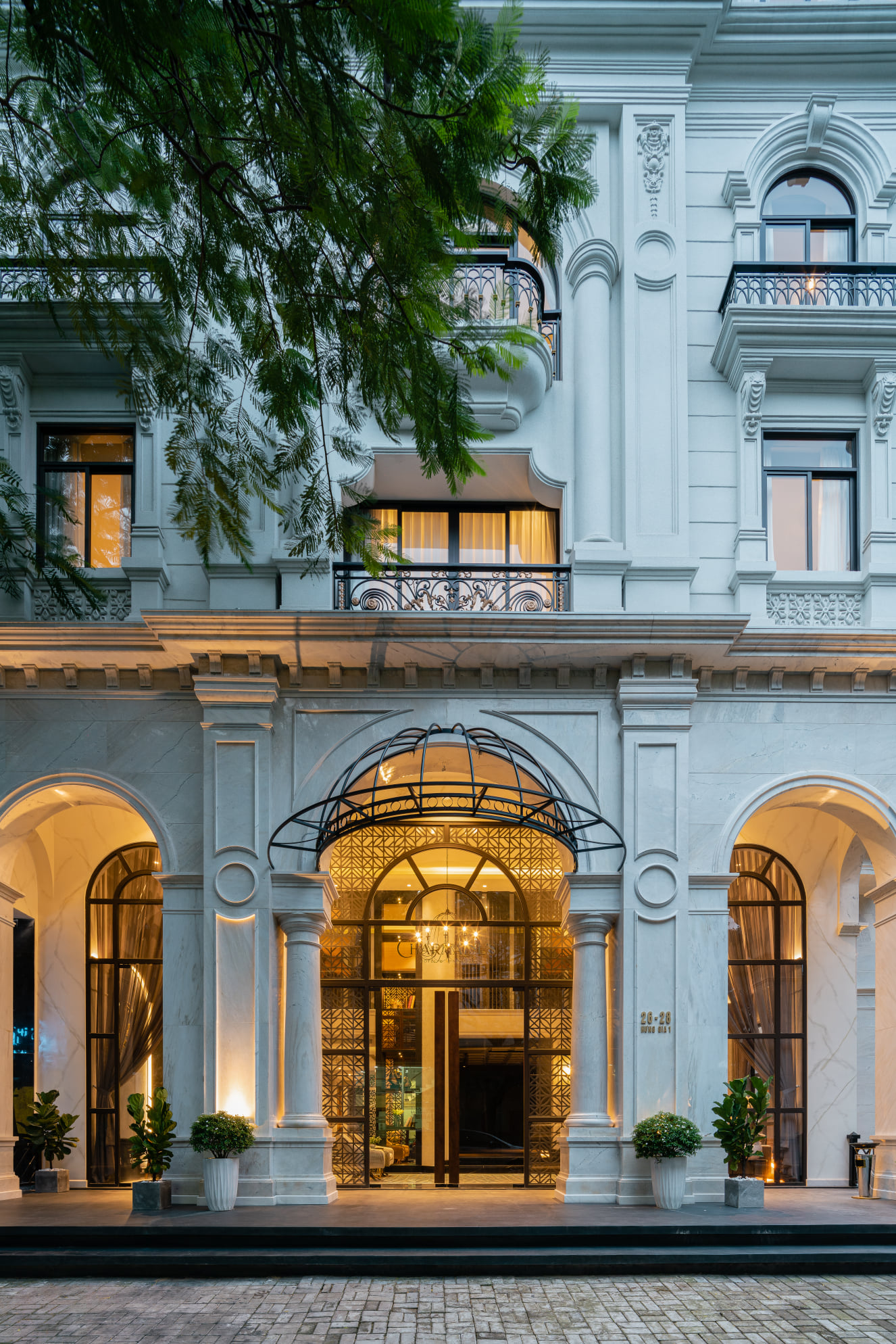 Charmaine's Hotel & Apartment - Đẳng cấp nghỉ dưỡng