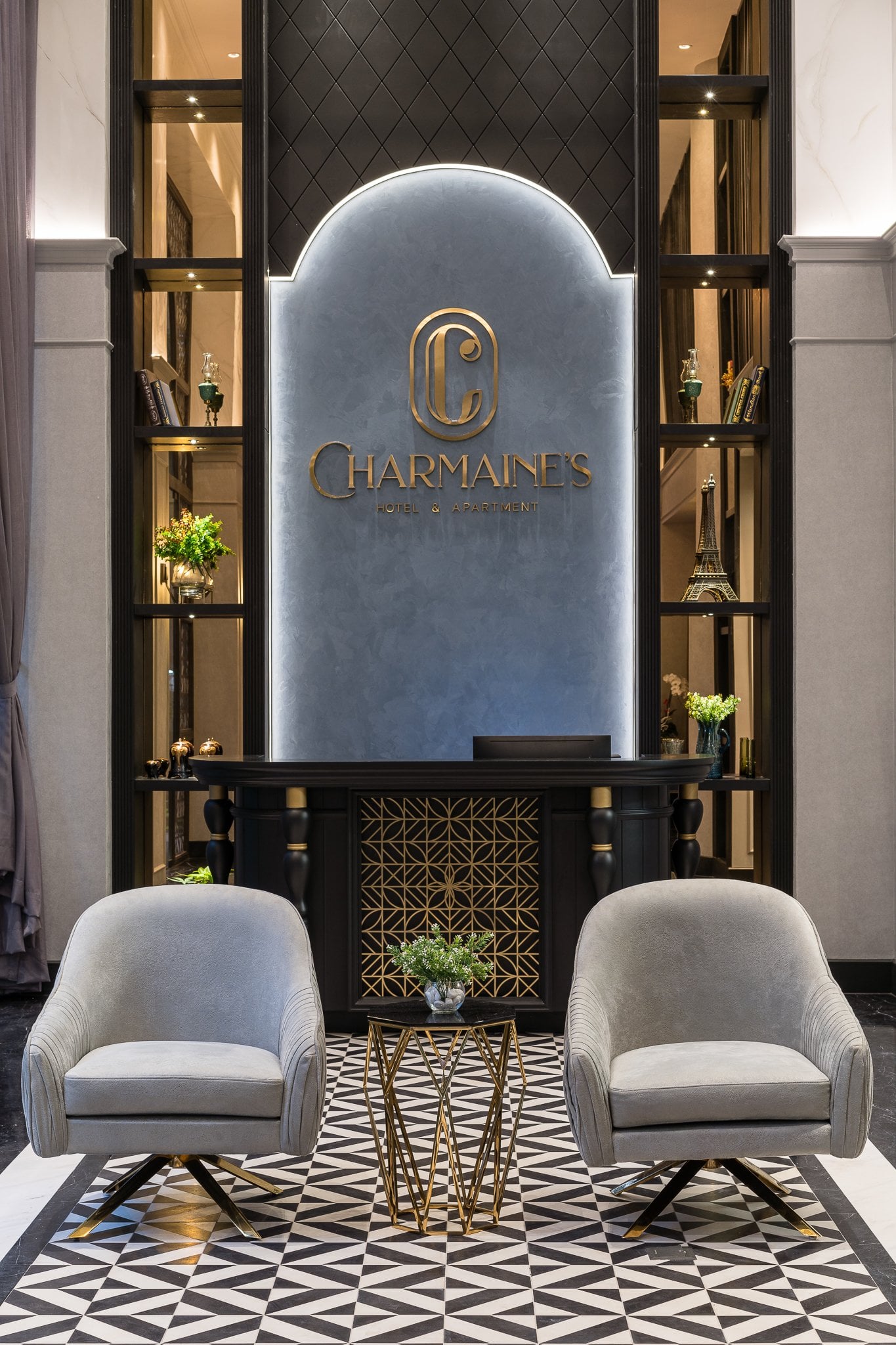 Charmaine's Hotel & Apartment - Đẳng cấp nghỉ dưỡng