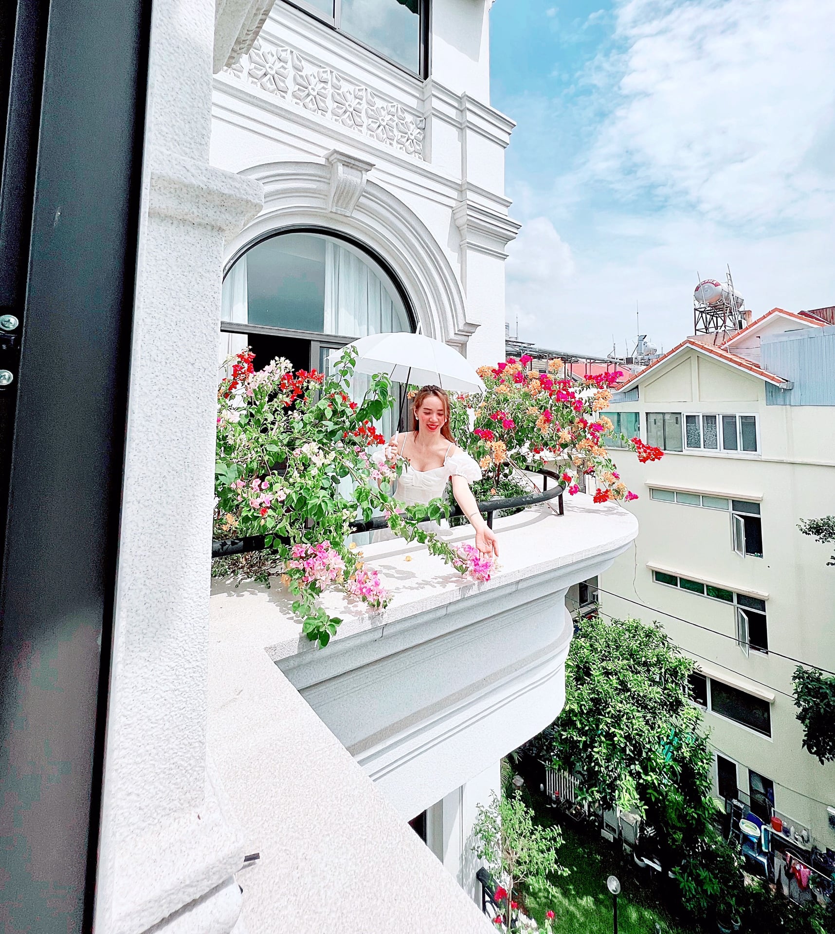 Charmaine's Hotel & Apartment - Đẳng cấp nghỉ dưỡng