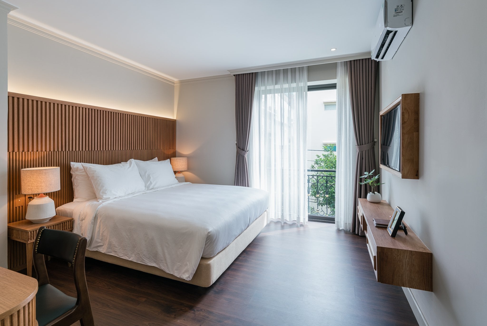 Charmaine's Hotel & Apartment - Đẳng cấp nghỉ dưỡng