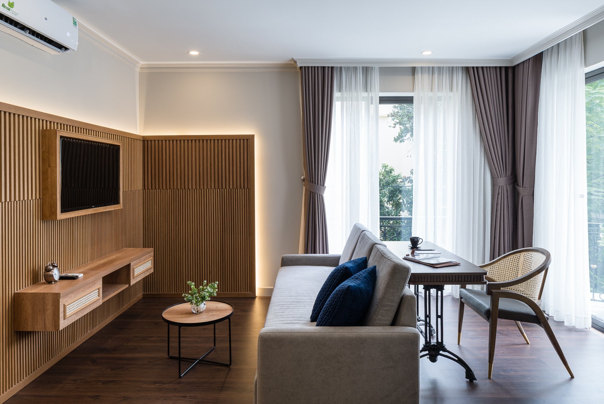 Charmaine's Hotel & Apartment - Đẳng cấp nghỉ dưỡng