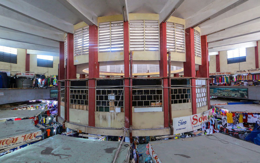 Chợ đầm Nha Trang - Thiên đường mua sắm không thể bỏ qua