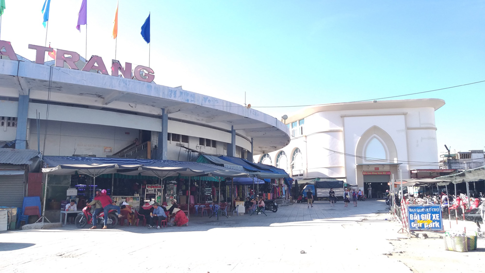 Chợ đầm Nha Trang - Thiên đường mua sắm không thể bỏ qua