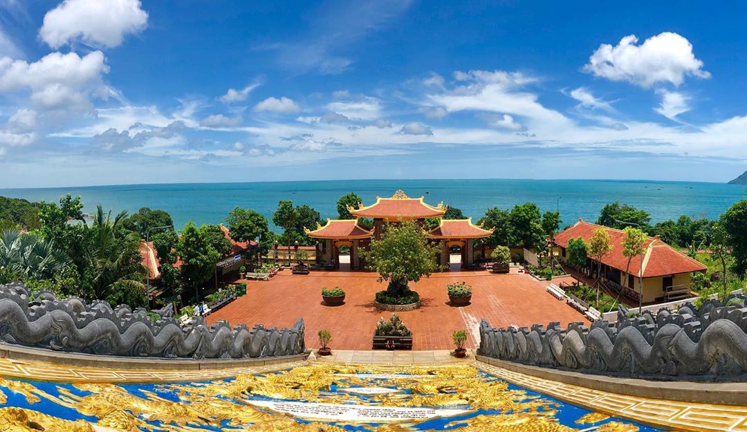 Top 10 ngôi chùa Phú Quốc nổi tiếng nhất - Review Villa