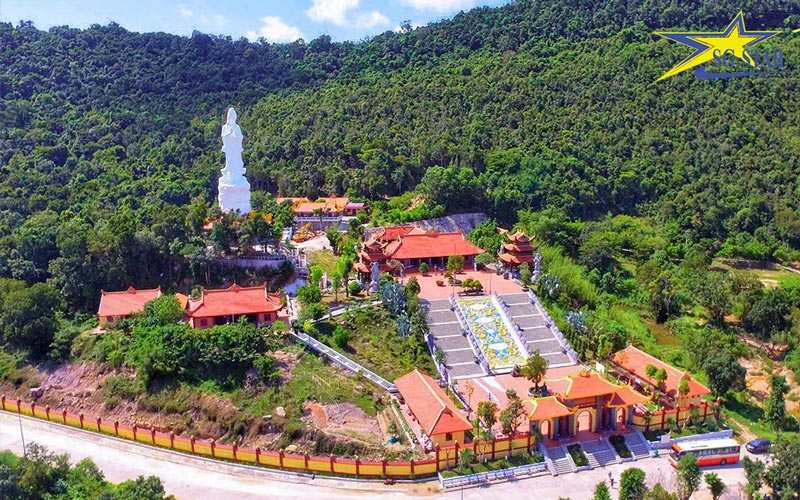Top 10 ngôi chùa Phú Quốc nổi tiếng nhất