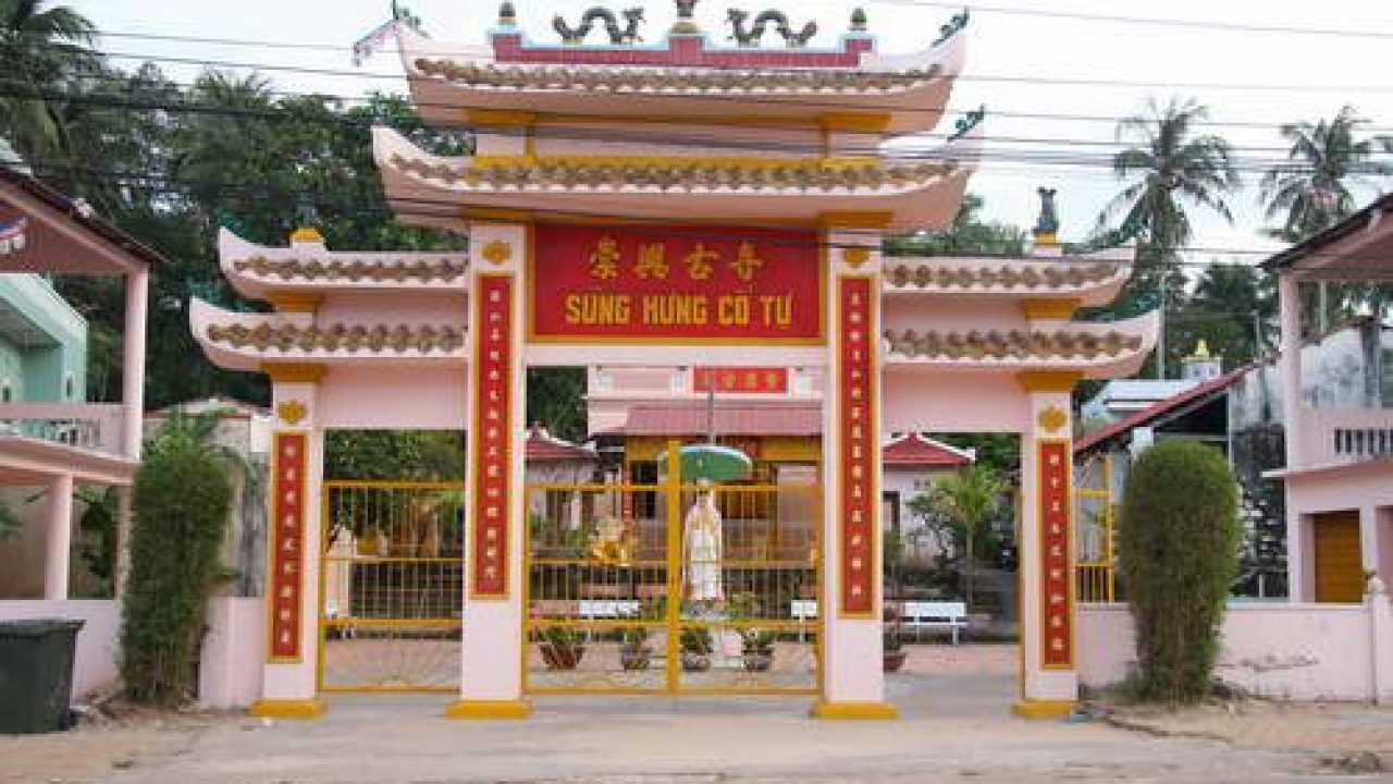 Top 10 ngôi chùa Phú Quốc nổi tiếng nhất