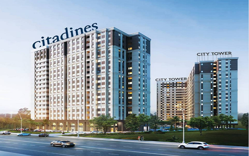 Citadines Central Binh Duong - Đẳng cấp lưu trú tại Bình Dương