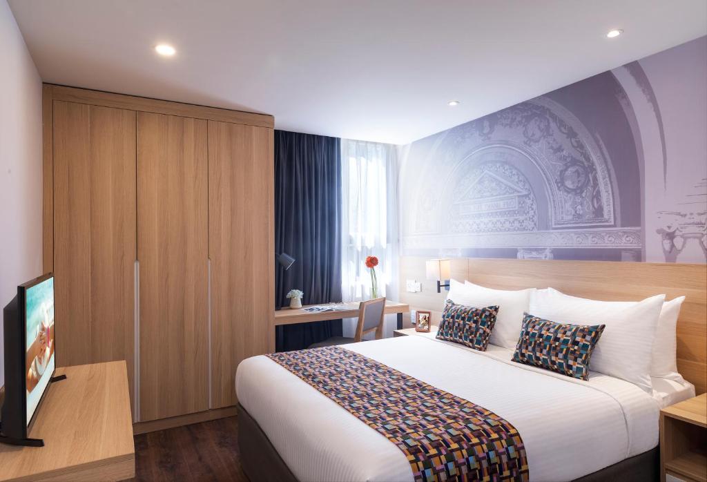Citadines Central Binh Duong - Đẳng cấp lưu trú tại Bình Dương