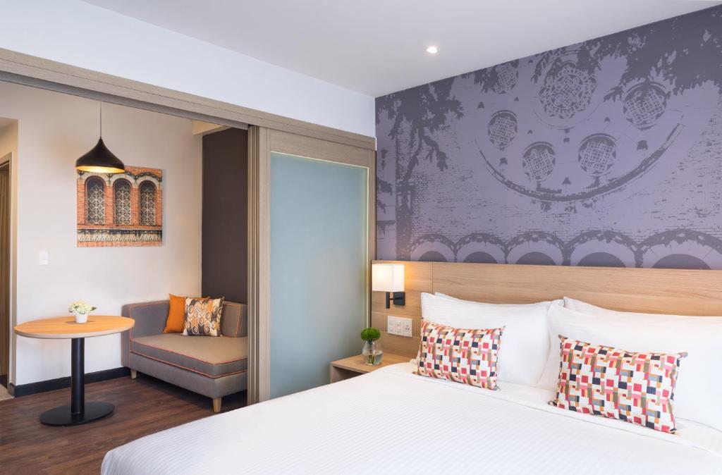 Citadines Central Binh Duong - Đẳng cấp lưu trú tại Bình Dương