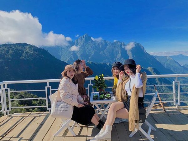 Cổng trời Sapa - Chốn bồng lai nơi thành phố sương mù 