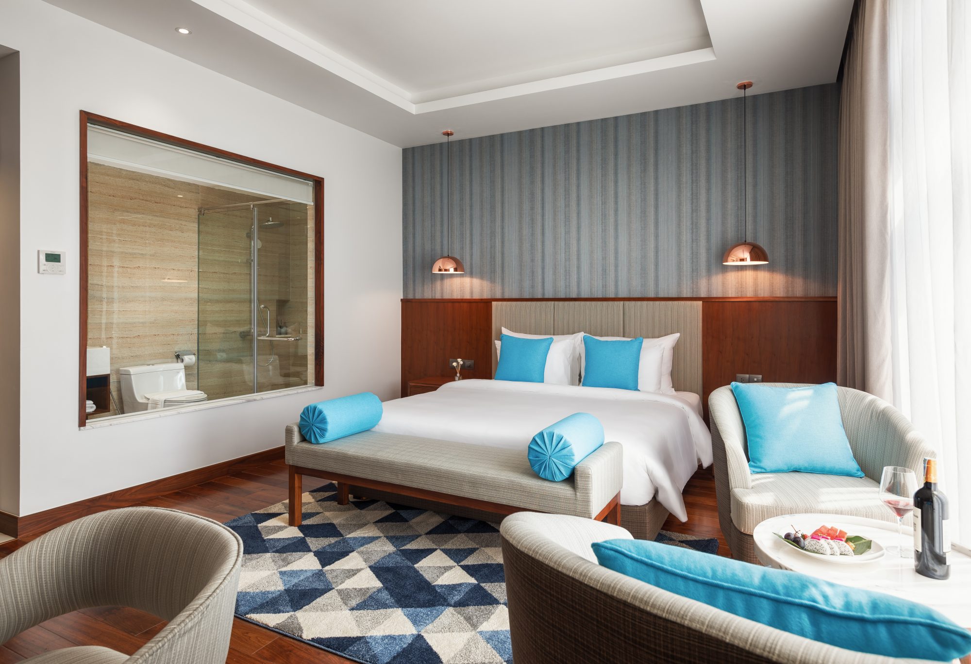 D'Lecia Hotel - Nơi nghỉ dưỡng cứ ngỡ như nhà  