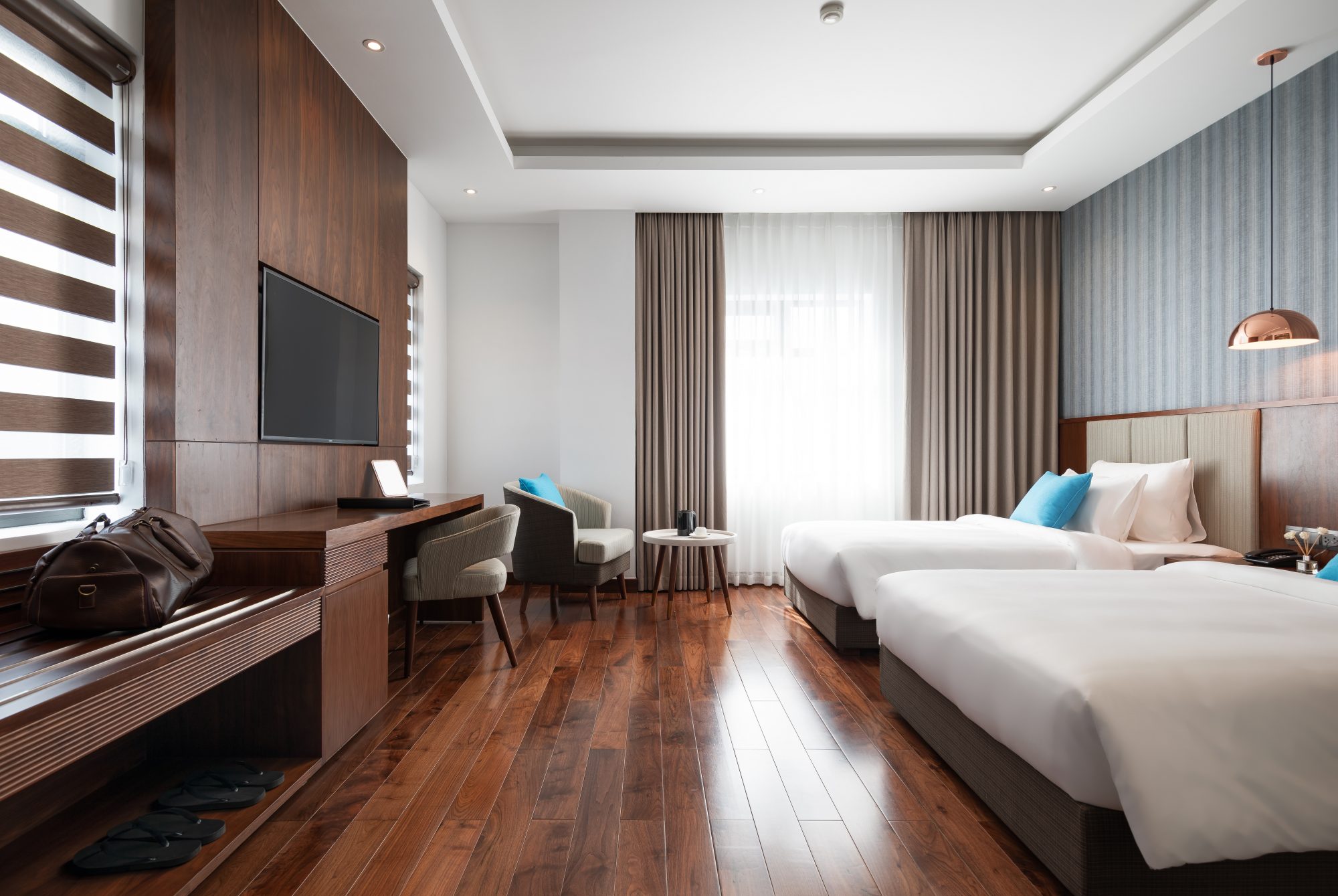 D'Lecia Hotel - Nơi nghỉ dưỡng cứ ngỡ như nhà  