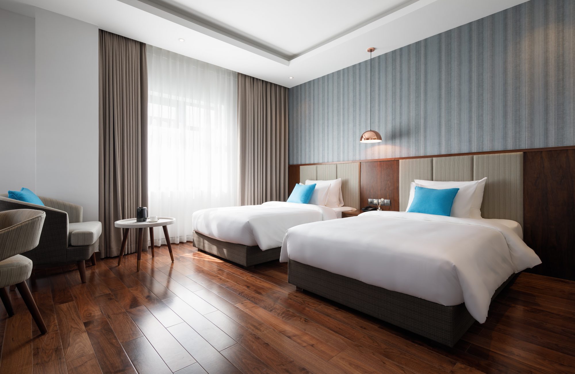 D'Lecia Hotel - Nơi nghỉ dưỡng cứ ngỡ như nhà  