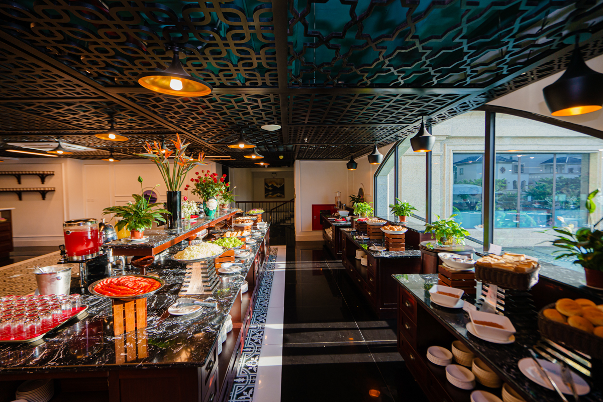 D'lioro Hotel - Khách sạn đẳng cấp quốc tế nơi thành phố biển Hạ Long