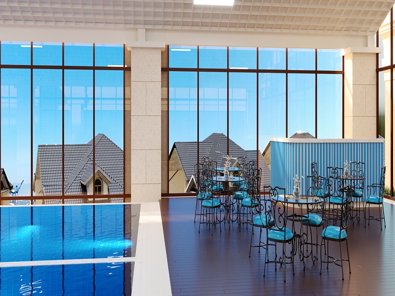 D'lioro Hotel - Khách sạn đẳng cấp quốc tế nơi thành phố biển Hạ Long