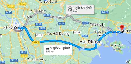 D'lioro Hotel - Khách sạn đẳng cấp quốc tế nơi thành phố biển Hạ Long