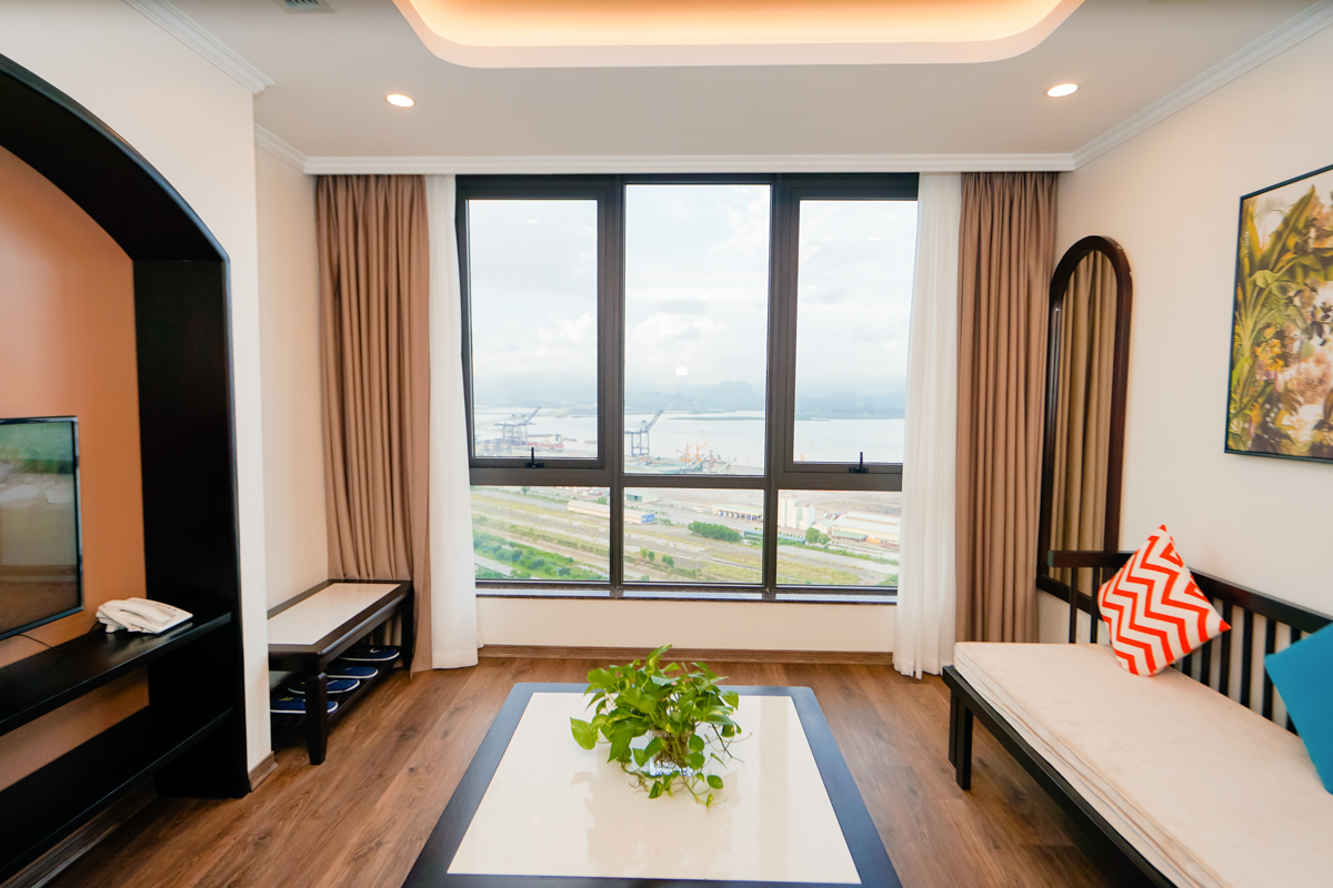 D'lioro Hotel - Khách sạn đẳng cấp quốc tế nơi thành phố biển Hạ Long