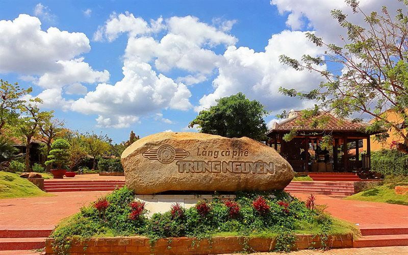 Dakruco Hotel - Nét hiện đại nơi thủ phủ cà phê