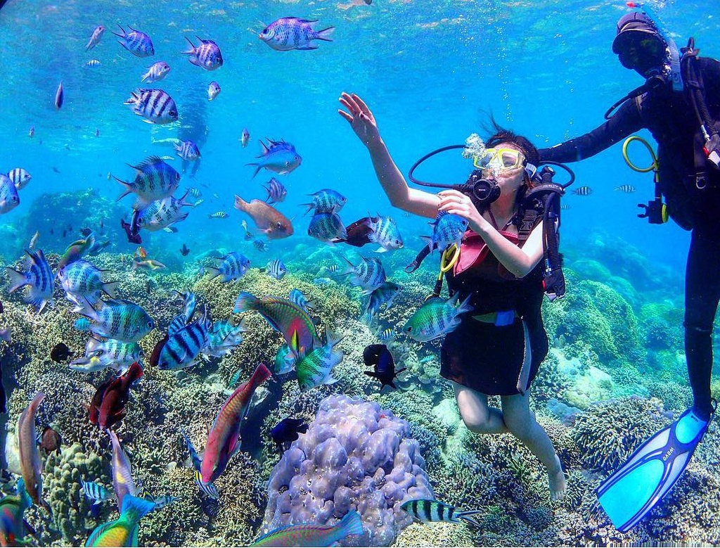 Top 10 địa điểm du lịch Nha Trang nổi tiếng bậc nhất