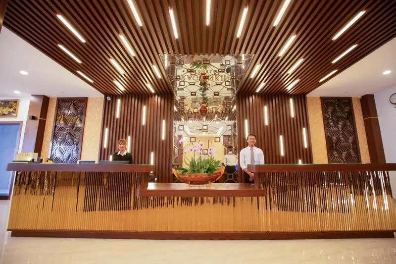 Khach san Dragon King Dalat - Không gian đẳng cấp 4 sao