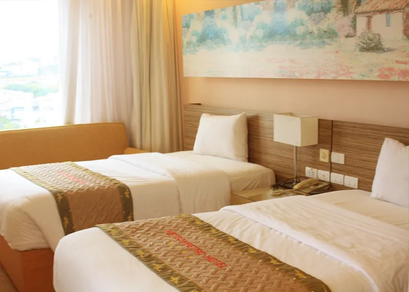 Khach san Dragon King Dalat - Không gian đẳng cấp 4 sao