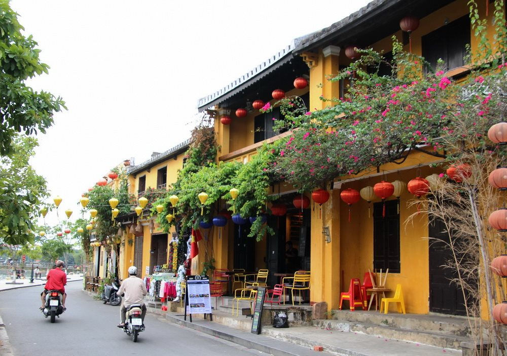 du lịch Hội An