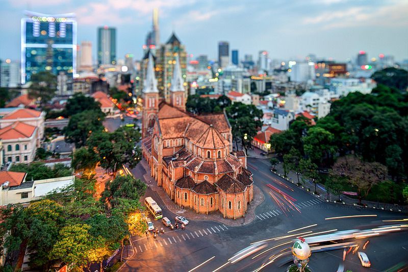 Fusion Suites Saigon - Nét đẹp kiêu sa giữa lòng Sài Gòn