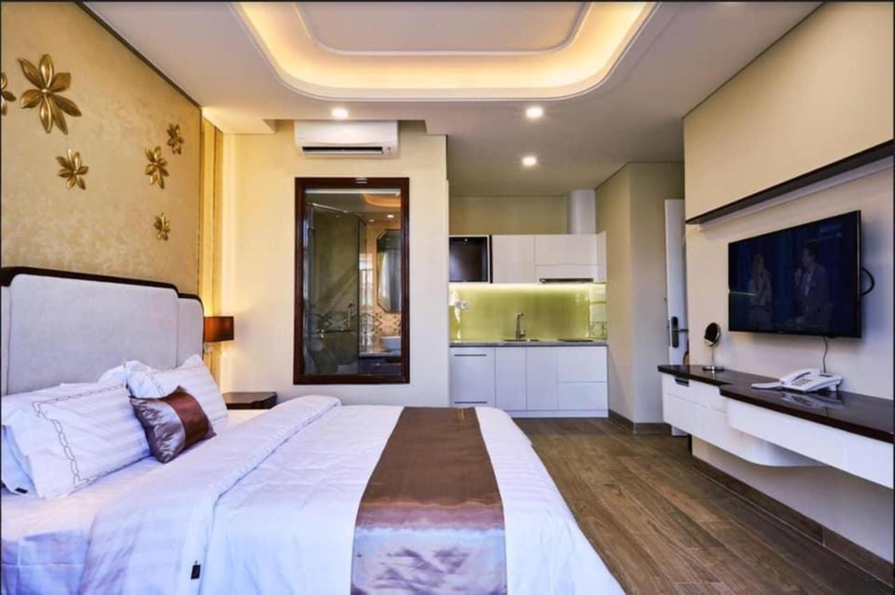 Review Golden Tree Hotel - Khách sạn xanh giữa lòng Sài Gòn