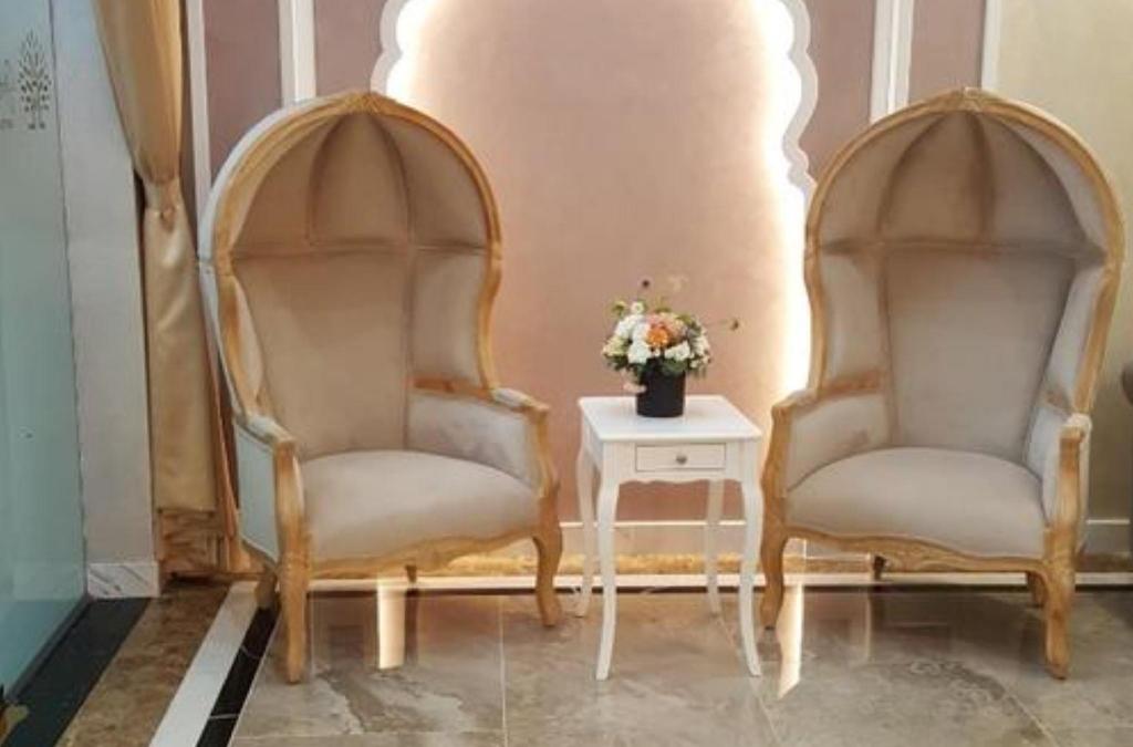 Review Golden Tree Hotel - Khách sạn xanh giữa lòng Sài Gòn