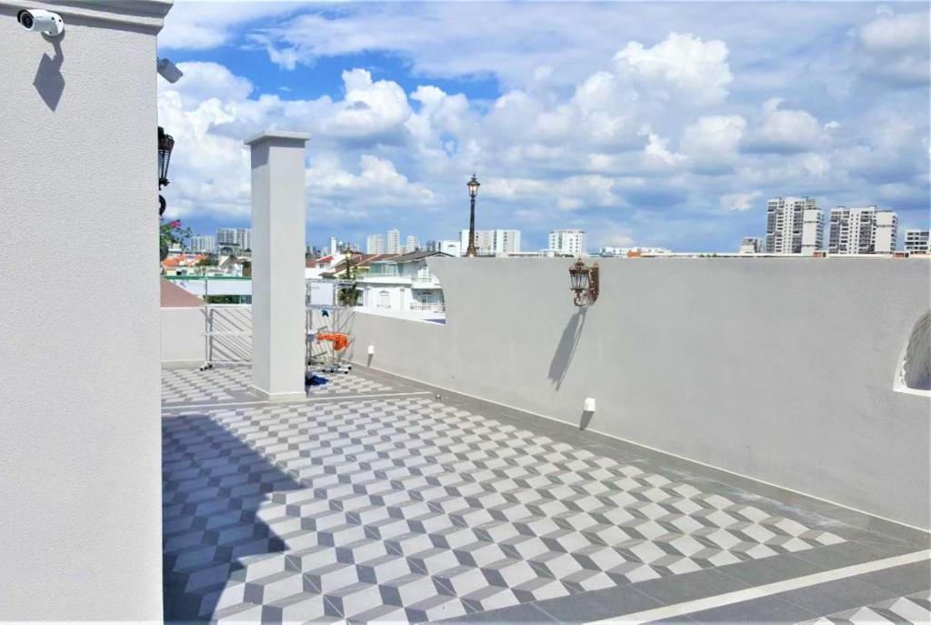 Review Golden Tree Hotel - Khách sạn xanh giữa lòng Sài Gòn